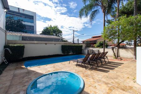 Apartamento à venda com 50m², 2 quartos e 1 vaga Apartamento à venda com 50m², 2 quartos e 1 vagaÁrea comum - Piscina