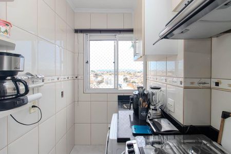 Apartamento à venda com 50m², 2 quartos e 1 vaga Apartamento à venda com 50m², 2 quartos e 1 vagaCozinha e Área de Serviço