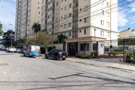 Apartamento à venda com 50m², 2 quartos e 1 vaga Apartamento à venda com 50m², 2 quartos e 1 vagaFachada