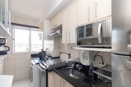 Apartamento à venda com 50m², 2 quartos e 1 vaga Apartamento à venda com 50m², 2 quartos e 1 vagaCozinha e Área de Serviço