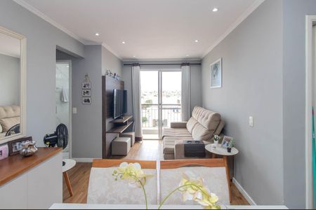 Sala de apartamento à venda com 2 quartos, 50m² em Jardim Japao, São Paulo