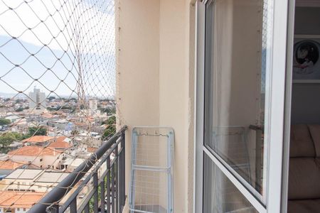 Sacada de apartamento à venda com 2 quartos, 50m² em Jardim Japao, São Paulo