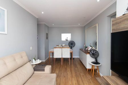 Sala de apartamento à venda com 2 quartos, 50m² em Jardim Japao, São Paulo