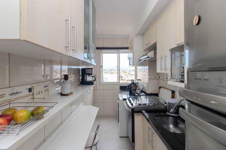 Apartamento à venda com 50m², 2 quartos e 1 vaga Apartamento à venda com 50m², 2 quartos e 1 vagaCozinha e Área de Serviço
