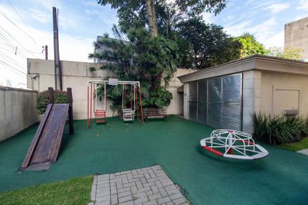 Apartamento à venda com 50m², 2 quartos e 1 vaga Apartamento à venda com 50m², 2 quartos e 1 vagaÁrea comum - Playground