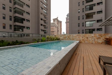 Apartamento para alugar com 34m², 2 quartos e sem vaga Apartamento para alugar com 34m², 2 quartos e sem vagaÁrea comum