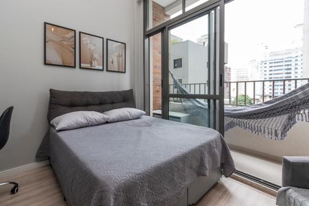 Apartamento para alugar com 34m², 2 quartos e sem vaga Apartamento para alugar com 34m², 2 quartos e sem vagaStudio