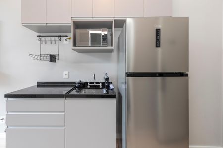 Studio de apartamento para alugar com 2 quartos, 34m² em Itaim Bibi, São Paulo