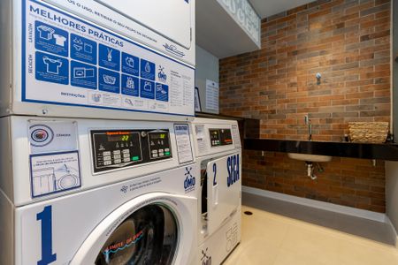 Apartamento para alugar com 34m², 2 quartos e sem vaga Apartamento para alugar com 34m², 2 quartos e sem vagaÁrea comum