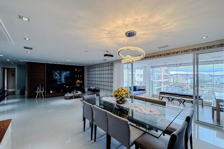 Foto 01 de apartamento à venda com 3 quartos, 227m² em Vila Gomes Cardim, São Paulo