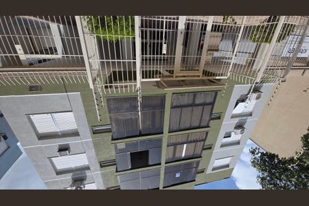 Apartamento à venda com 69m², 2 quartos e 1 vaga Apartamento à venda com 69m², 2 quartos e 1 vagaFachada