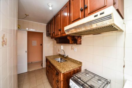 Apartamento à venda com 69m², 2 quartos e 1 vaga Apartamento à venda com 69m², 2 quartos e 1 vagaCozinha e Área de Serviço