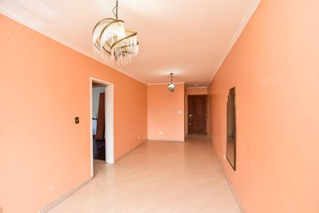 Apartamento à venda com 69m², 2 quartos e 1 vaga Apartamento à venda com 69m², 2 quartos e 1 vagaSala