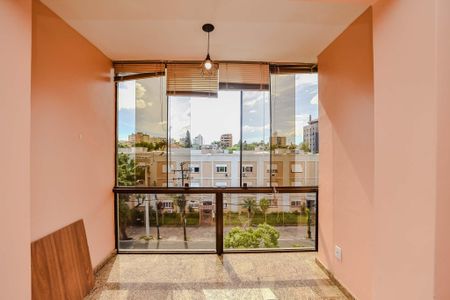 Sacada da Sala de apartamento à venda com 2 quartos, 69m² em Cristo Redentor, Porto Alegre