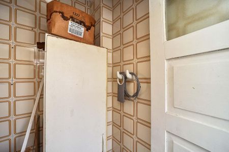 Apartamento à venda com 69m², 2 quartos e 1 vaga Apartamento à venda com 69m², 2 quartos e 1 vagaBanheiro de serviço