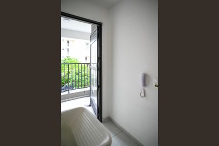 Apartamento para alugar com 41m², 2 quartos e sem vaga Apartamento para alugar com 41m², 2 quartos e sem vagaÁrea de Serviço