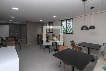Apartamento para alugar com 41m², 2 quartos e sem vaga Apartamento para alugar com 41m², 2 quartos e sem vagaSalão de Festas