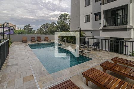 Apartamento para alugar com 41m², 2 quartos e sem vaga Apartamento para alugar com 41m², 2 quartos e sem vagaPiscina