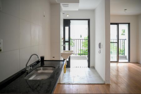 Apartamento para alugar com 41m², 2 quartos e sem vaga Apartamento para alugar com 41m², 2 quartos e sem vagaCozinha