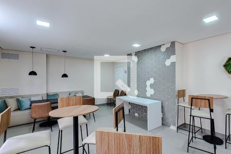 Apartamento para alugar com 41m², 2 quartos e sem vaga Apartamento para alugar com 41m², 2 quartos e sem vagaEspaço Gourmet