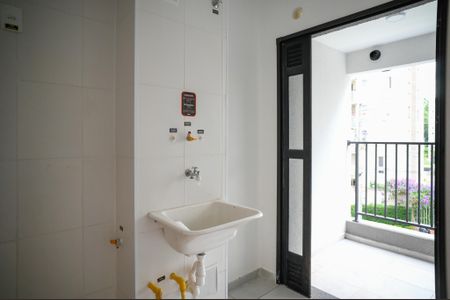 Apartamento para alugar com 41m², 2 quartos e sem vaga Apartamento para alugar com 41m², 2 quartos e sem vagaÁrea de Serviço
