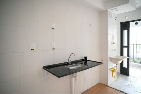 Apartamento para alugar com 41m², 2 quartos e sem vaga Apartamento para alugar com 41m², 2 quartos e sem vagaCozinha