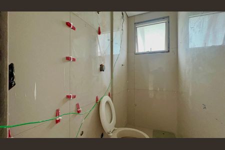 Banheiro de apartamento para alugar com 1 quarto, 31m² em Jardim Paulista, São Paulo