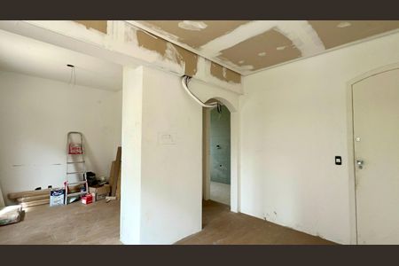 Sala de apartamento para alugar com 1 quarto, 31m² em Jardim Paulista, São Paulo