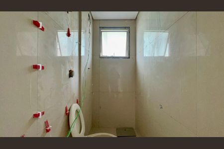 Banheiro de apartamento para alugar com 1 quarto, 31m² em Jardim Paulista, São Paulo