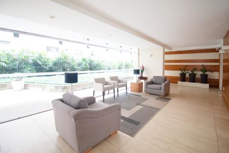 Apartamento para alugar com 144m², 3 quartos e 2 vagas