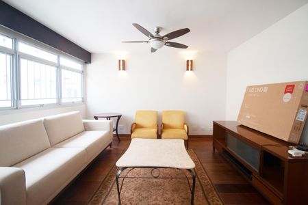 Apartamento para alugar com 144m², 3 quartos e 2 vagas