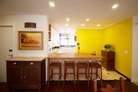 Apartamento para alugar com 144m², 3 quartos e 2 vagas