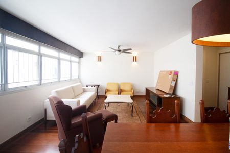 Apartamento para alugar com 144m², 3 quartos e 2 vagas