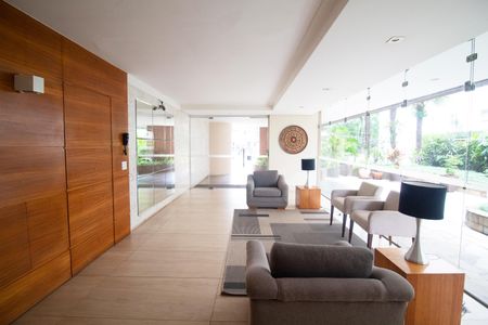 Apartamento para alugar com 144m², 3 quartos e 2 vagas