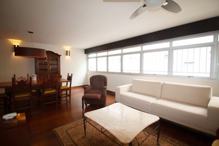 Apartamento para alugar com 144m², 3 quartos e 2 vagas