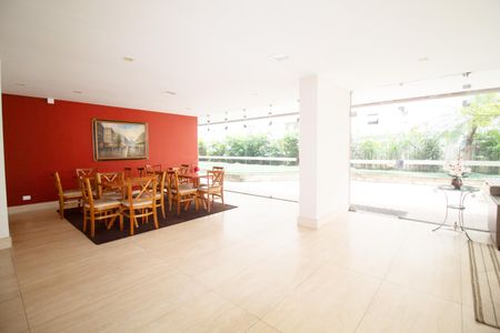 Apartamento para alugar com 144m², 3 quartos e 2 vagas