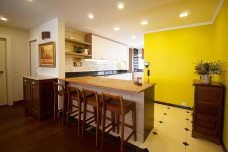 Apartamento para alugar com 144m², 3 quartos e 2 vagas