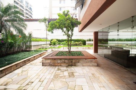 Apartamento para alugar com 144m², 3 quartos e 2 vagas