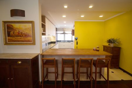 Apartamento para alugar com 144m², 3 quartos e 2 vagas