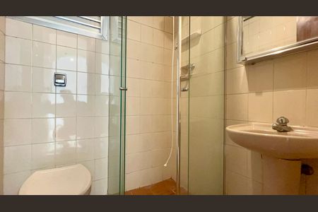 Apartamento para alugar com 31m², 1 quarto e 1 vagaBanheiro