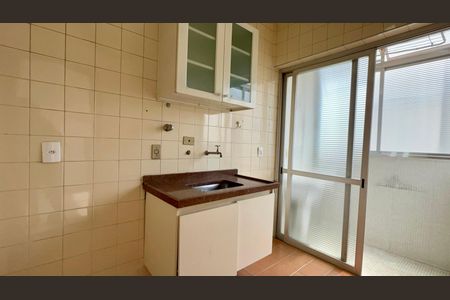 Apartamento para alugar com 31m², 1 quarto e 1 vagaCozinha