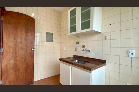 Apartamento para alugar com 31m², 1 quarto e 1 vagaCozinha