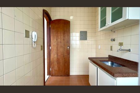 Apartamento para alugar com 31m², 1 quarto e 1 vagaCozinha