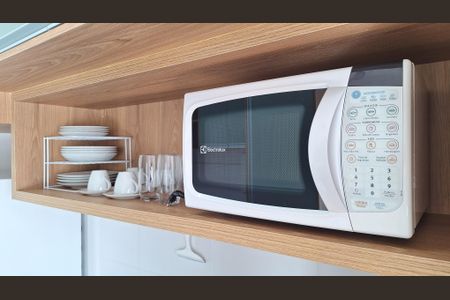 Apartamento para alugar com 25m², 1 quarto e sem vagaDetalhe