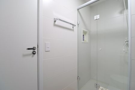 Apartamento para alugar com 25m², 1 quarto e sem vagaBanheiro