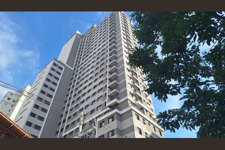 Apartamento para alugar com 25m², 1 quarto e sem vagaFachada