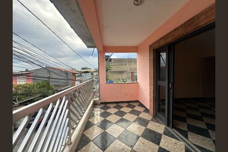 Casa para alugar com 100m², 3 quartos e 1 vagaVaranda da Sala