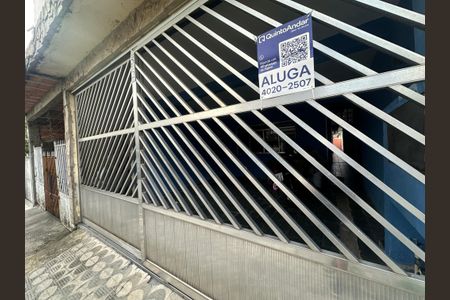 Casa para alugar com 100m², 3 quartos e 1 vagaFachada