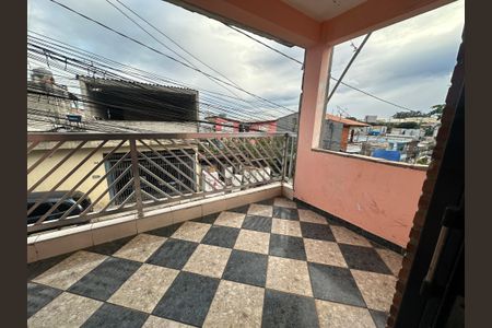 Casa para alugar com 100m², 3 quartos e 1 vagaVaranda da Sala