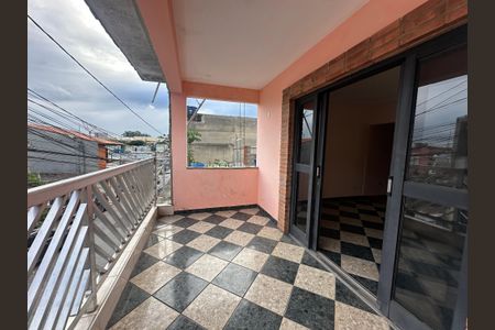 Casa para alugar com 100m², 3 quartos e 1 vagaVaranda da Sala